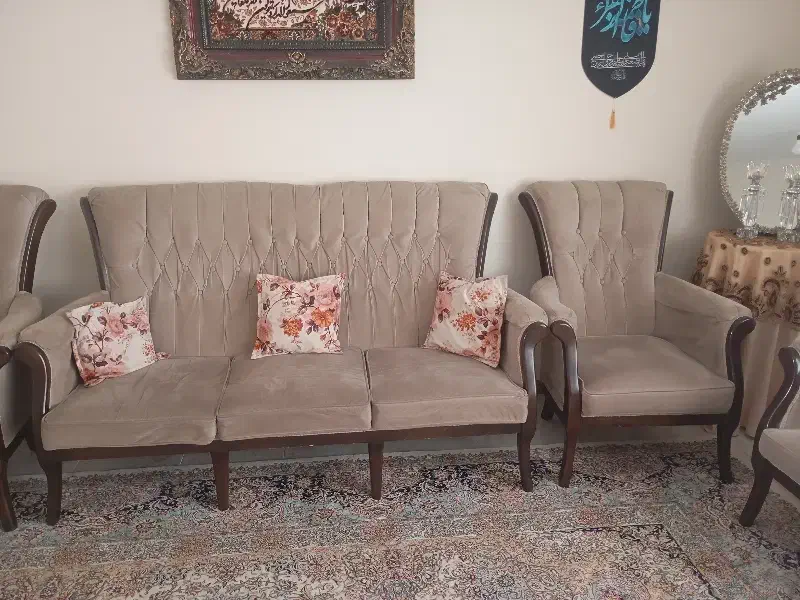 مبل|مبلمان خانگی و میز عسلی|پردیس, فاز ۲|دیوار