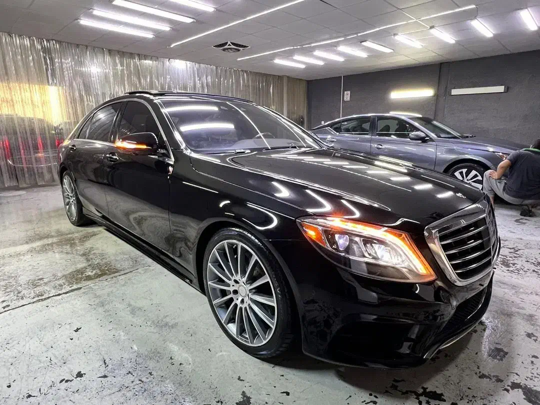 بنزs550|خودرو سواری و وانت|تهران, ولنجک|دیوار