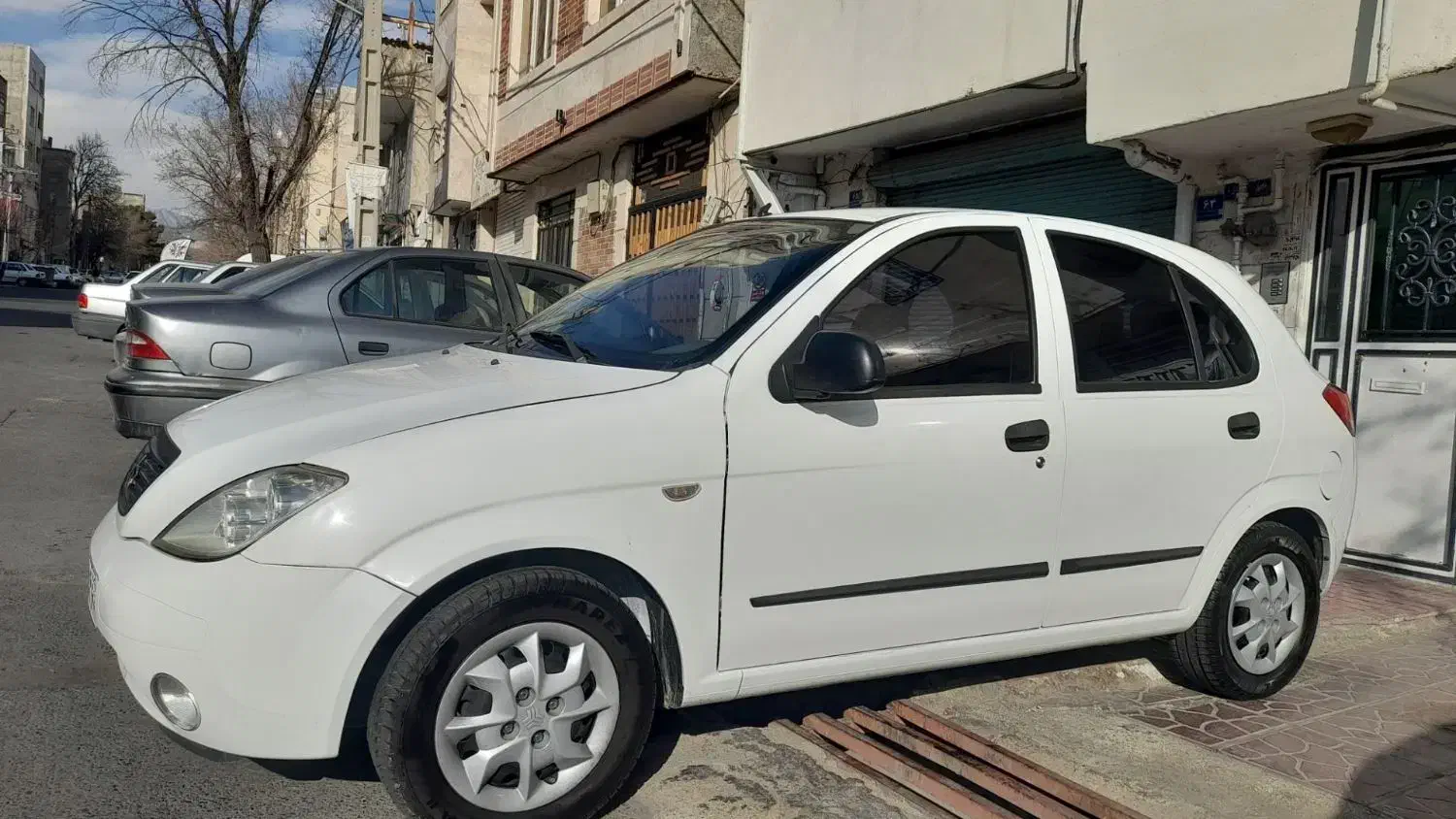 تیبا2مدل۱۴۰۱|خودرو سواری و وانت|تهران, خاک سفید|دیوار