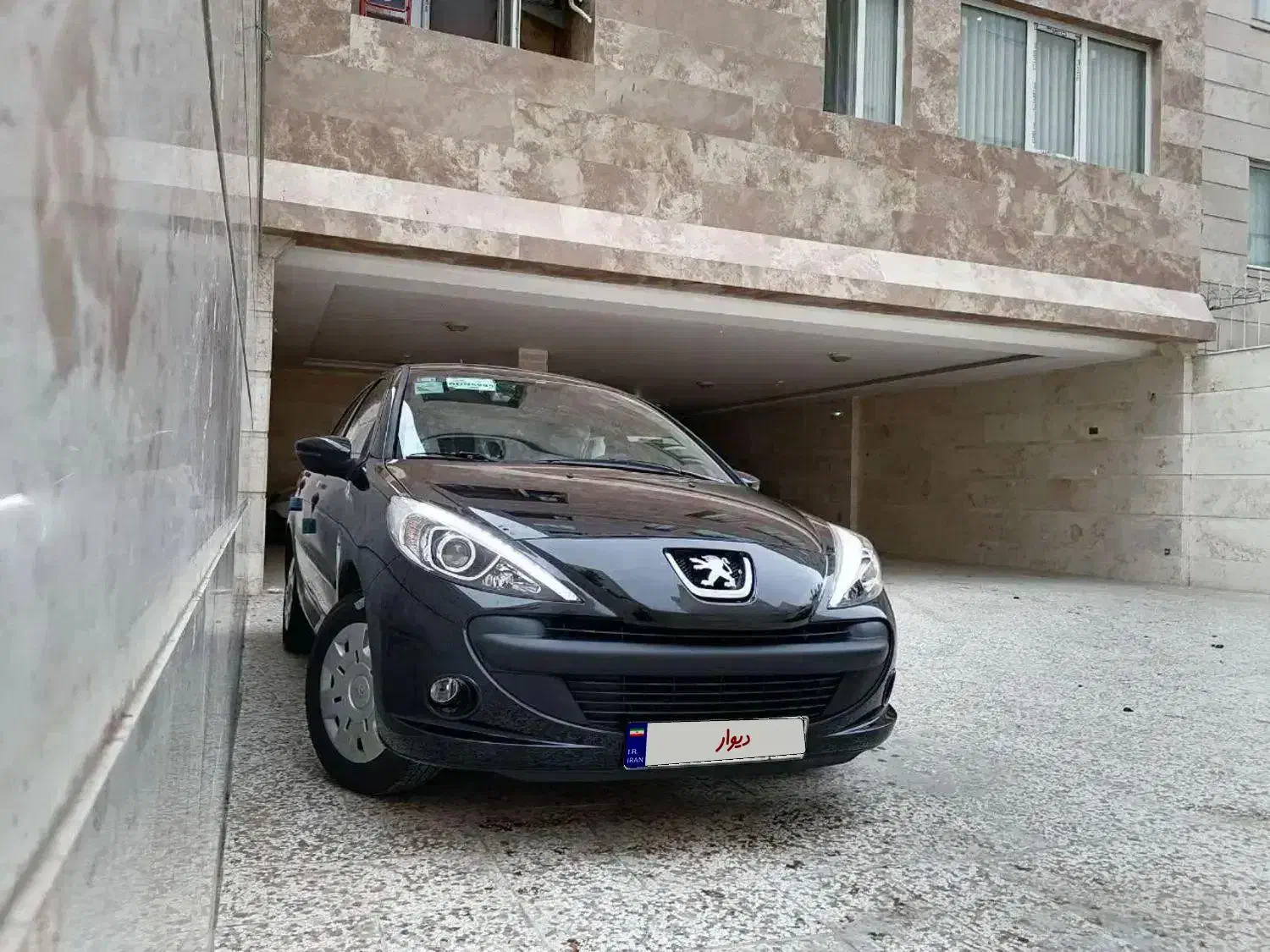 207I TU5P-MT5|خودرو سواری و وانت|مشهد, اقبال|دیوار