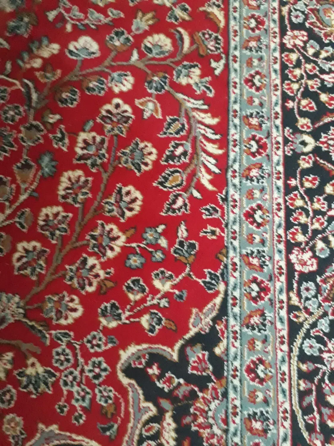 دو عدد فرش ماشینی ۶ متری در حد نو|فرش|لاهیجان, کوی آزادگان|دیوار