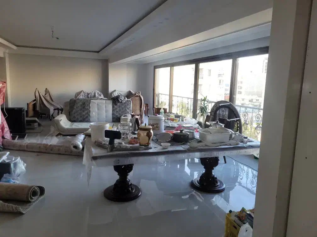 نقاشی ساختمان|خدمات پیشه و مهارت|تهران, صادقیه|دیوار