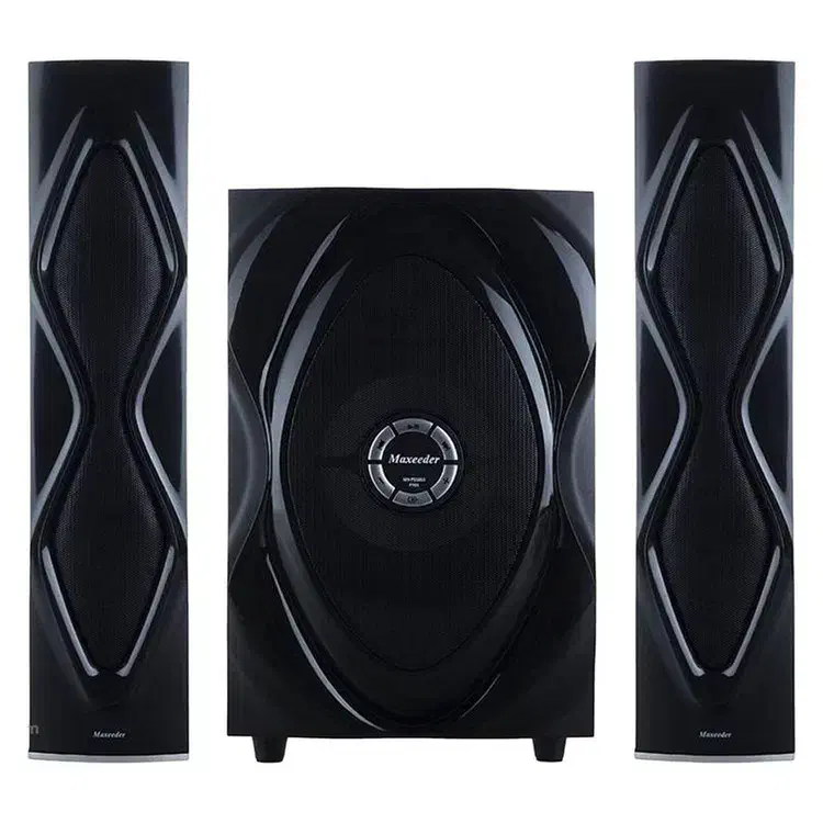 اسپیکر سه تیکه مکسیدر|سیستم صوتی خانگی|تهران, سلسبیل جنوبی|دیوار