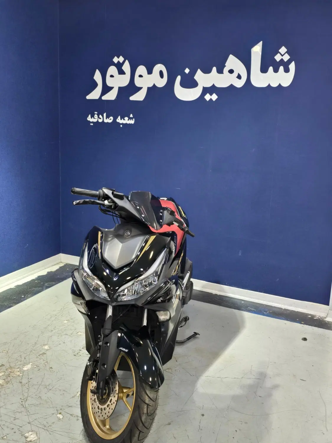 Rx155t|موتورسیکلت|تهران, آسمان|دیوار
