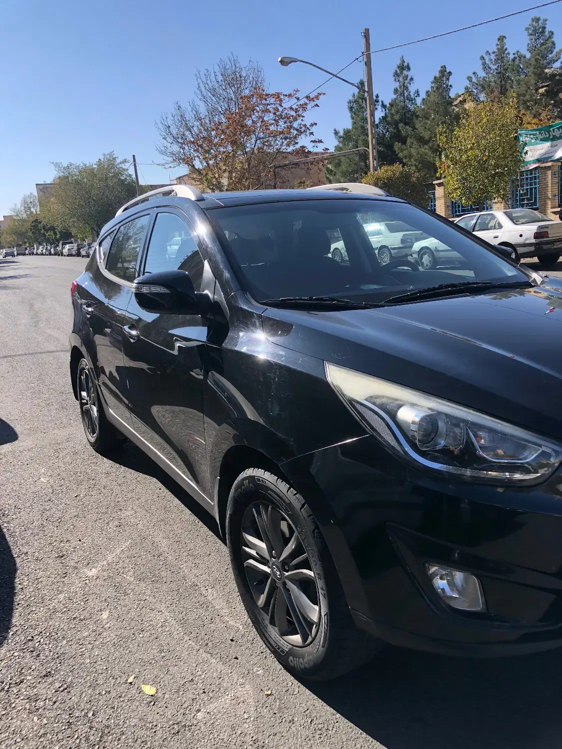 توسان|خودرو سواری و وانت|تبریز, |دیوار