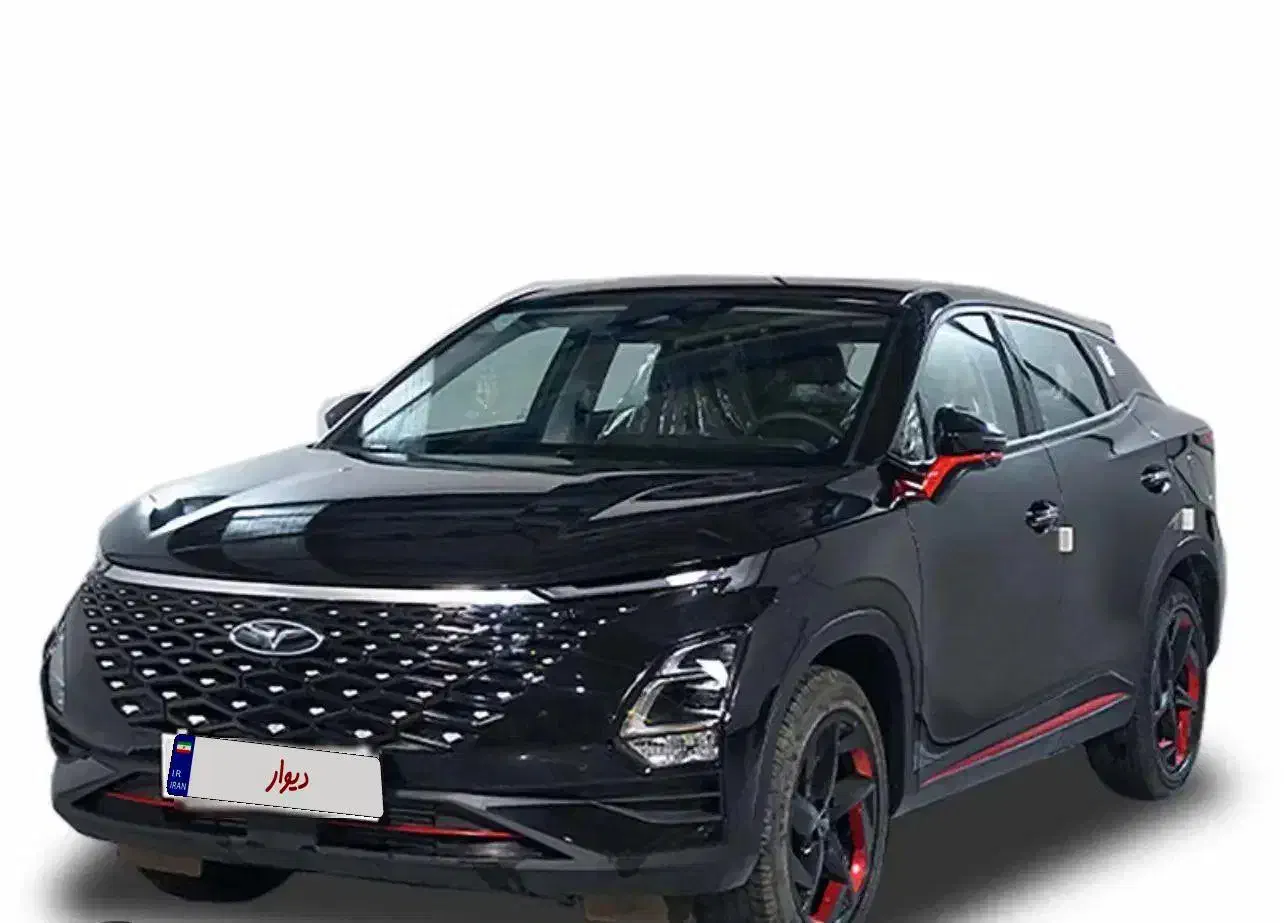 فونیکس اف ایکس ۱۴۰۳ صفر مشکی|خودرو سواری و وانت|مشهد, احمدآباد|دیوار