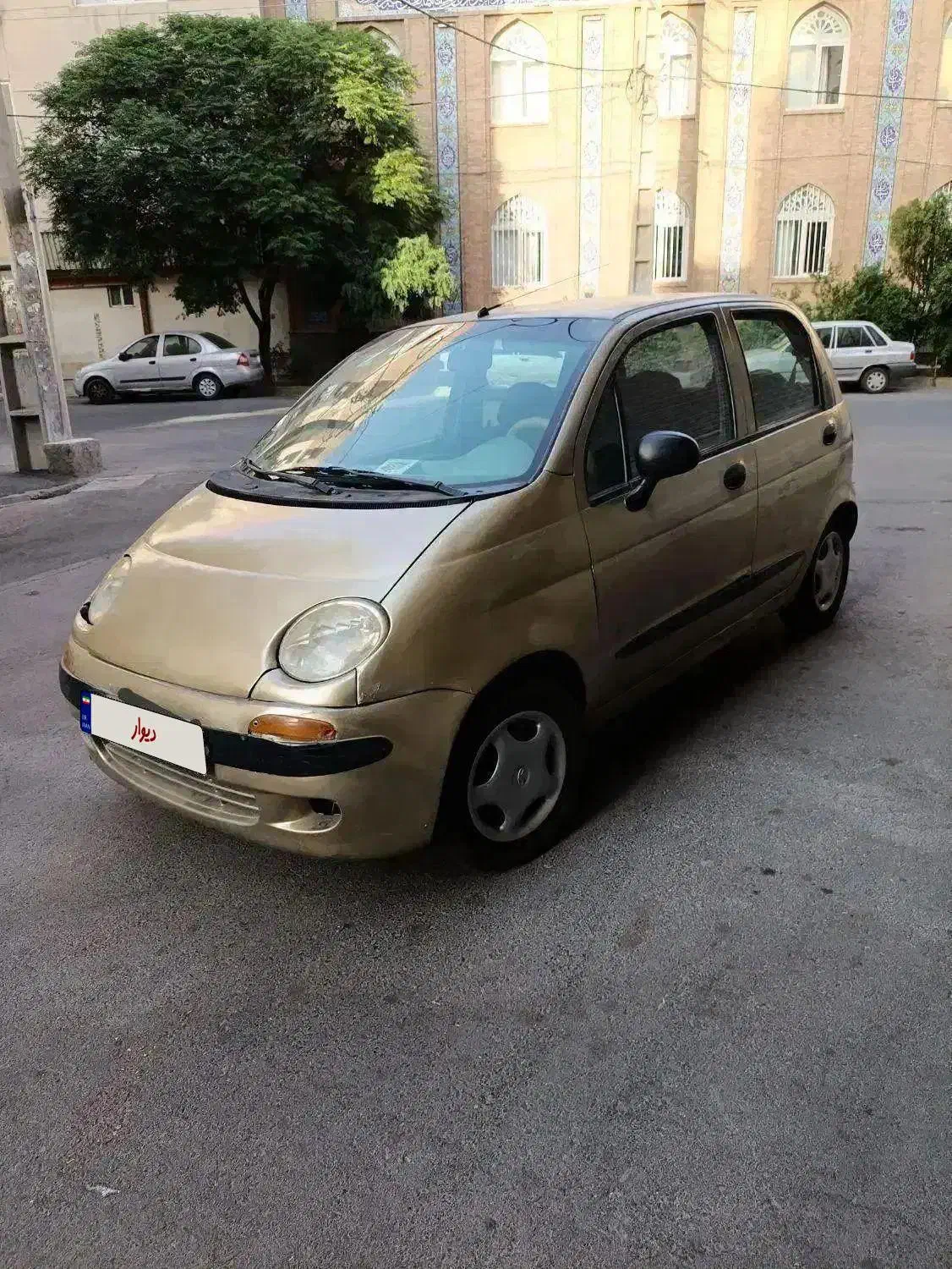 دوو ماتیز مدل 81|خودرو سواری و وانت|قدس, شهرقدس|دیوار