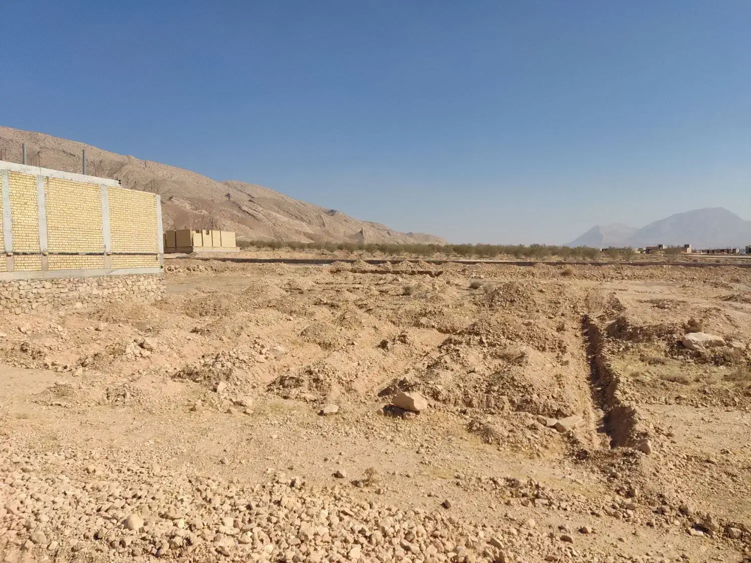 زمین مسکن ملی|فروش زمین و ملک کلنگی|سروستان, |دیوار