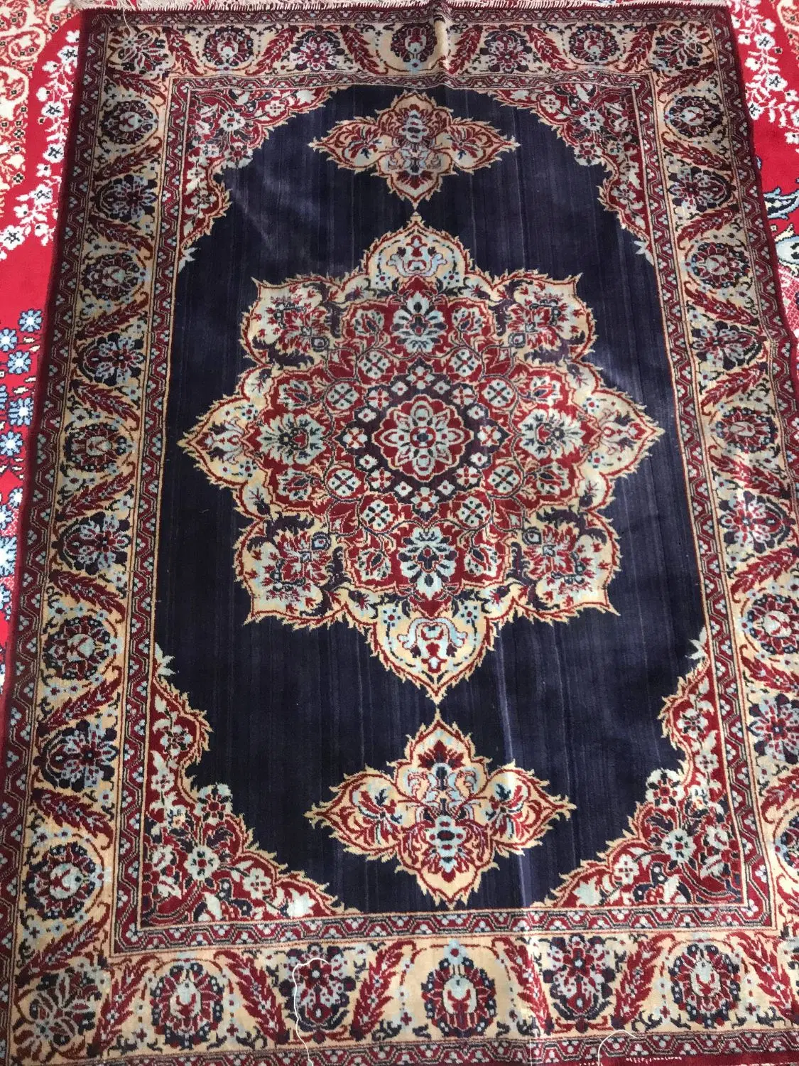 فرش|فرش|چهاردانگه (تهران), |دیوار