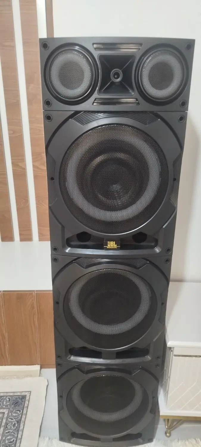 اسپیکر jbl|سیستم صوتی خانگی|اقبالیه, |دیوار