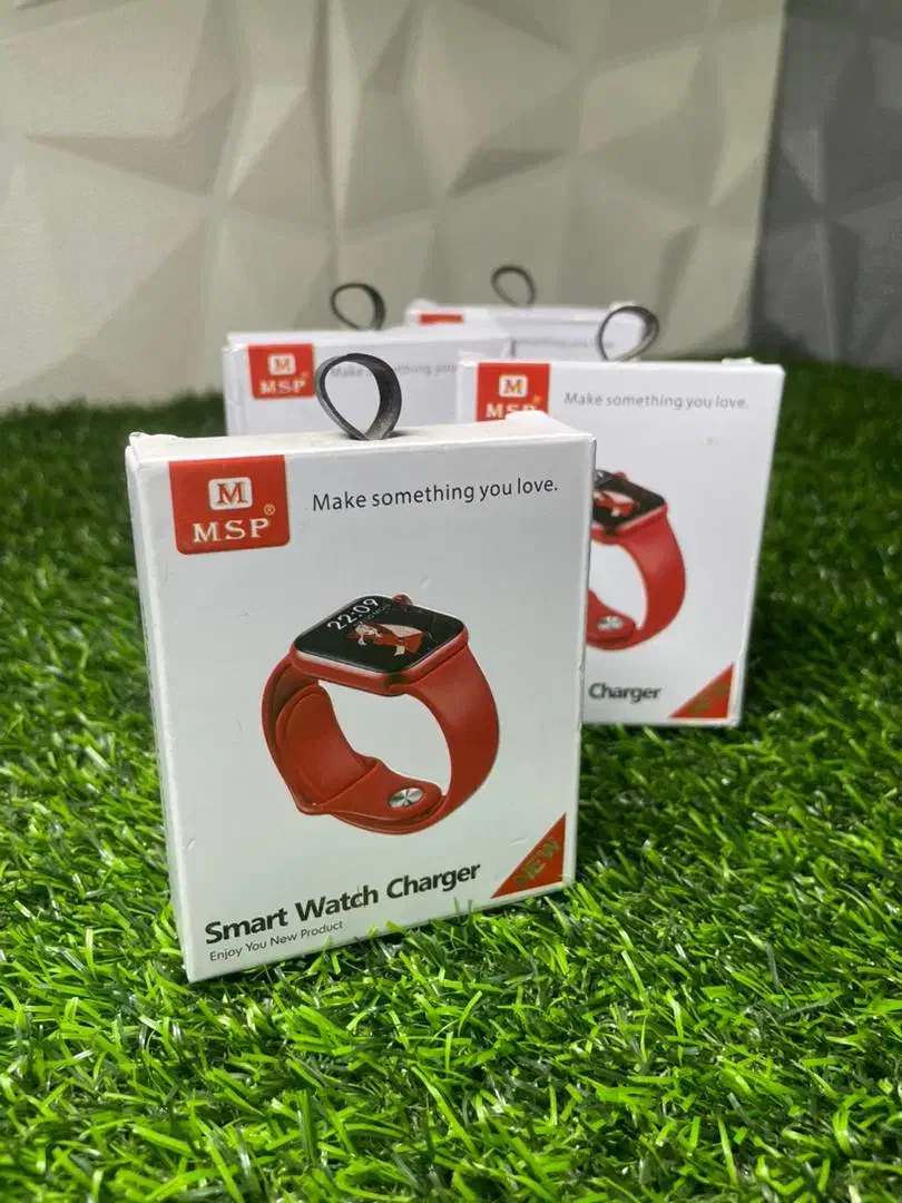 شارژر مگنتی ساعت هوشمند|لوازم جانبی موبایل و تبلت|اسلامشهر, شهرک مفیدی|دیوار