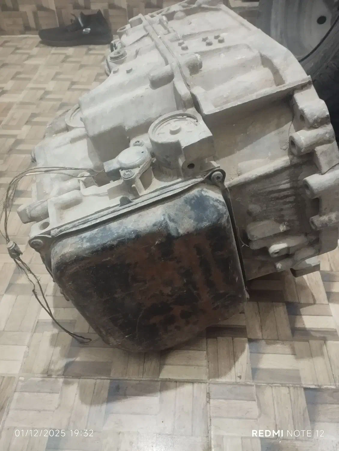 گیربکس تی وفایو|قطعات یدکی و لوازم جانبی|همدان, |دیوار