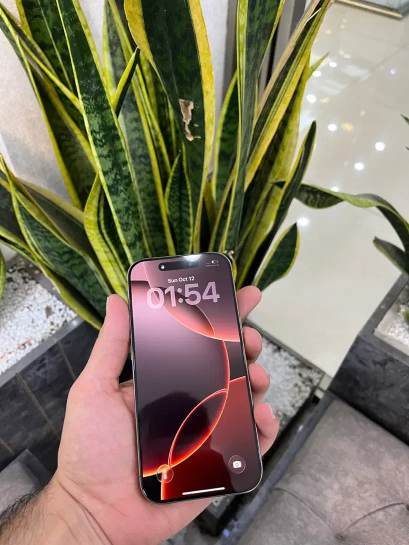 بیا ایفون ۱۶ پرو تا بدون پیش پرداخت با طلا چک ببر|موبایل|اصفهان, مفتح|دیوار