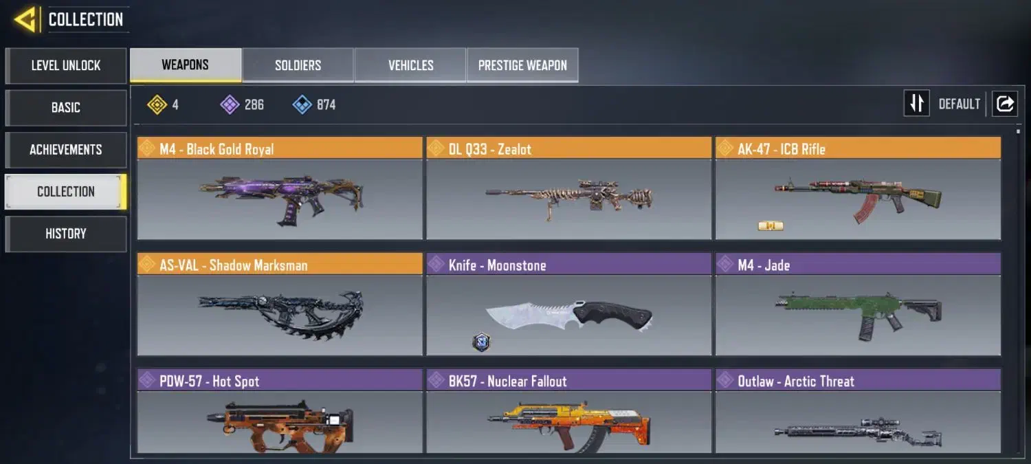 اکانت کالاف|کنسول، بازی ویدئویی و آنلاین|اردبیل, |دیوار