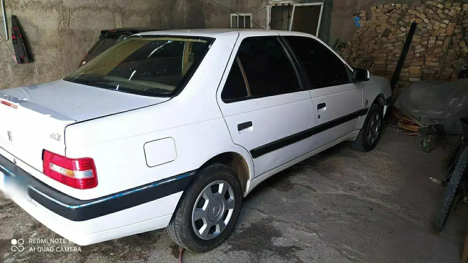 ۴۰۵slxمدل ۹۰|خودرو سواری و وانت|کرج, محمود آباد|دیوار