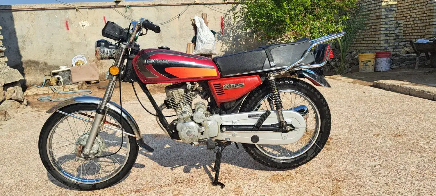 ۱۲۵|موتورسیکلت|سوسنگرد, |دیوار