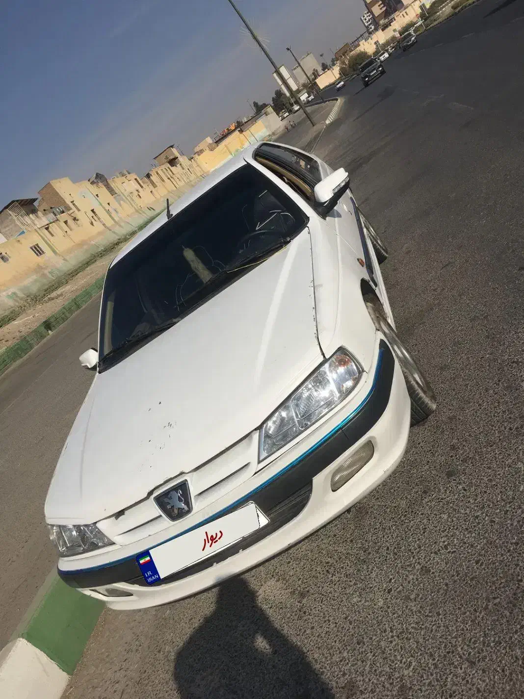 پرشیامدل ۹۱|خودرو سواری و وانت|قنوات, |دیوار