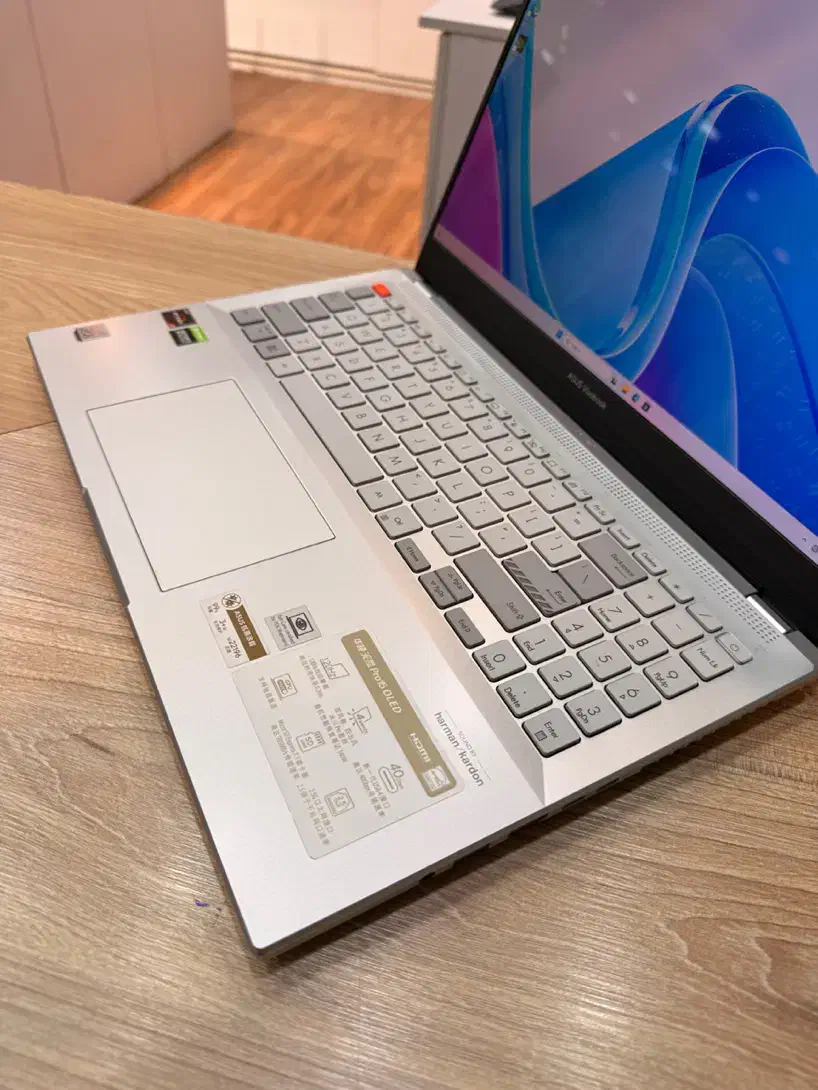 ASUS Vivobook M6501R|رایانه همراه|شیراز, ملاصدرا|دیوار