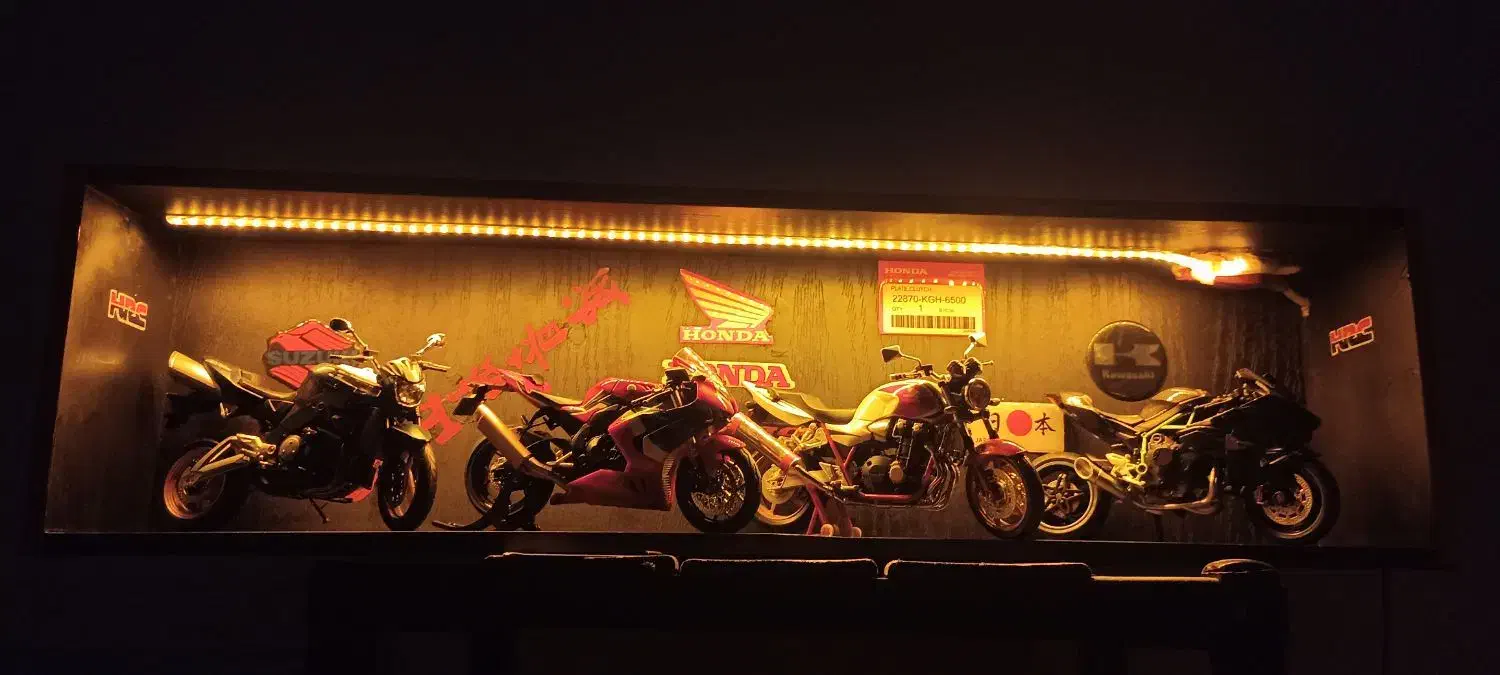 ماکت موتور|کلکسیون و سرگرمی|تهران, خواجه نظام الملک|دیوار