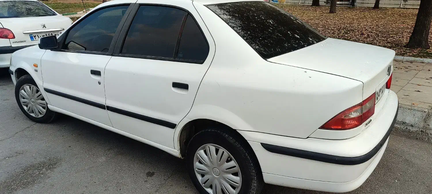 سمند98LX|خودرو سواری و وانت|خرمآباد, |دیوار