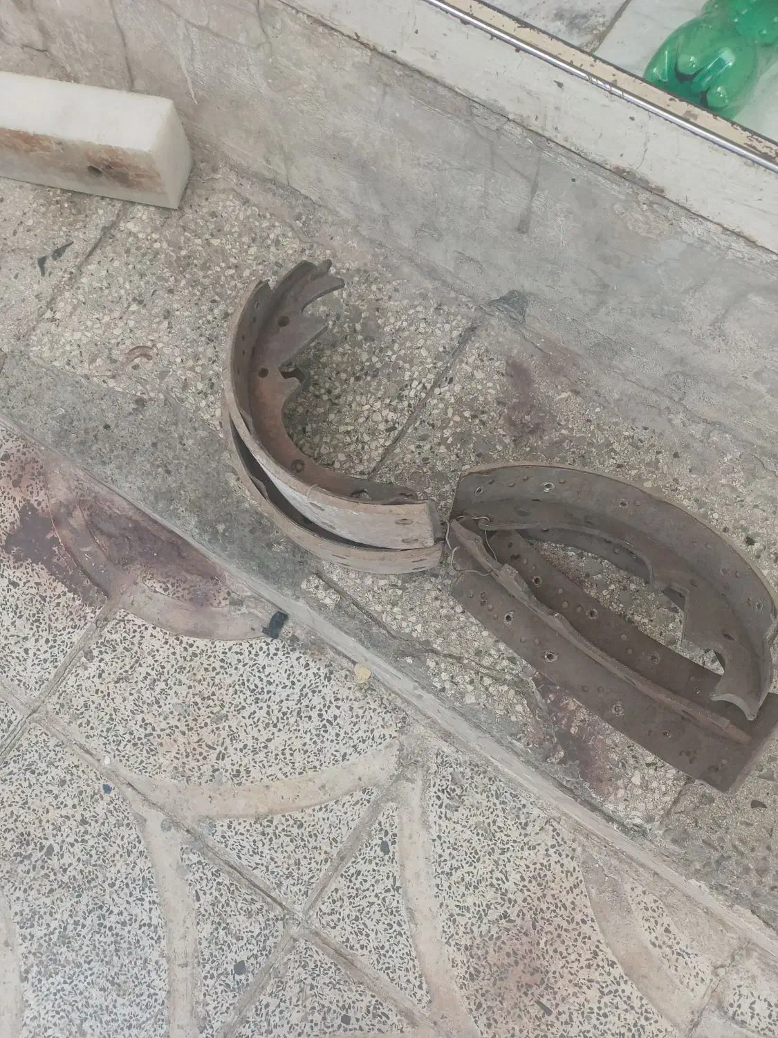 لنت جیپ نو|قطعات یدکی و لوازم جانبی|مشکیندشت, |دیوار