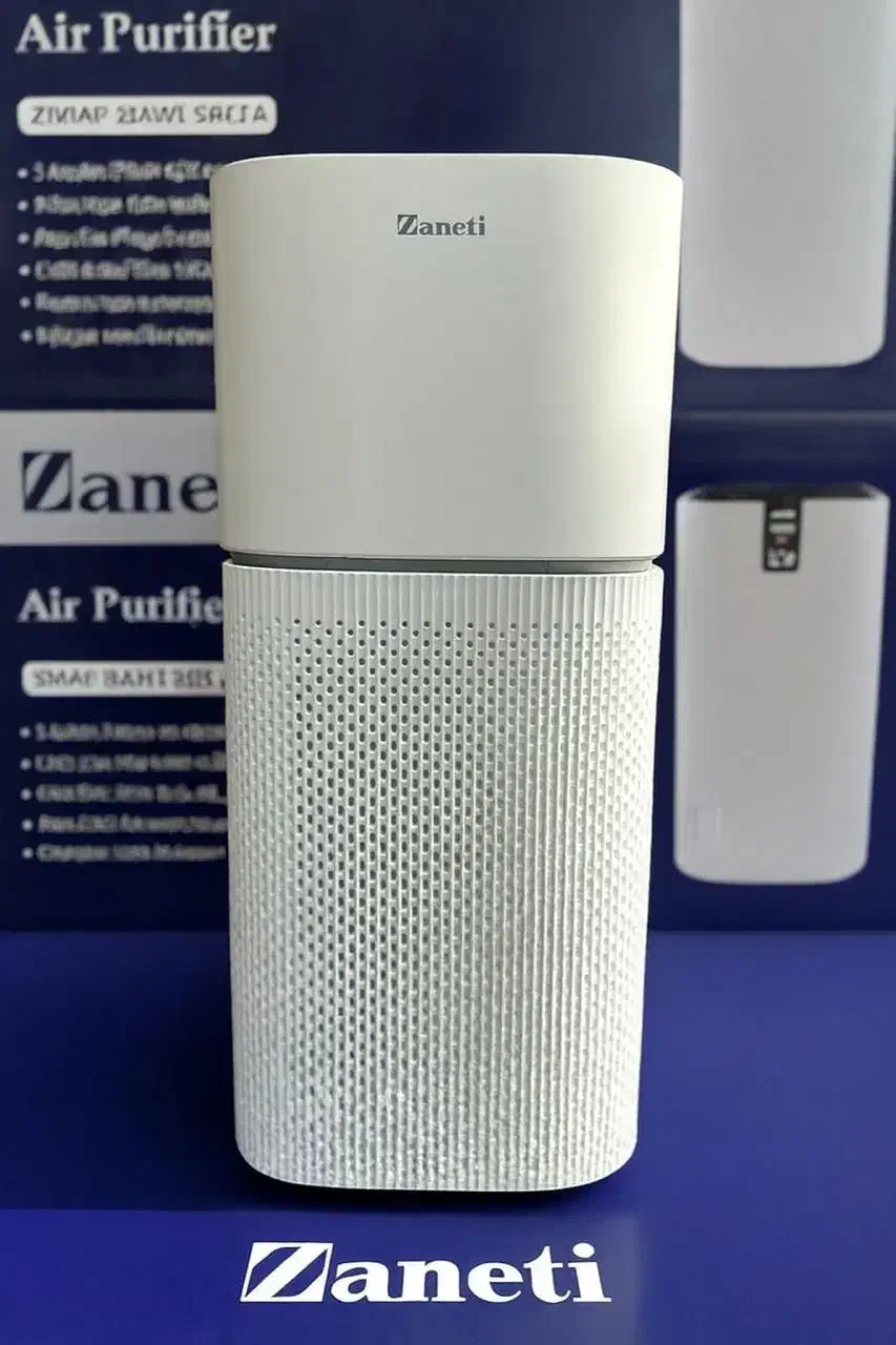 دستگاه تصفیه هوا|پنکه و تصفیهکنندهٔ هوا|پاکدشت, پاکدشت (مامازند)|دیوار