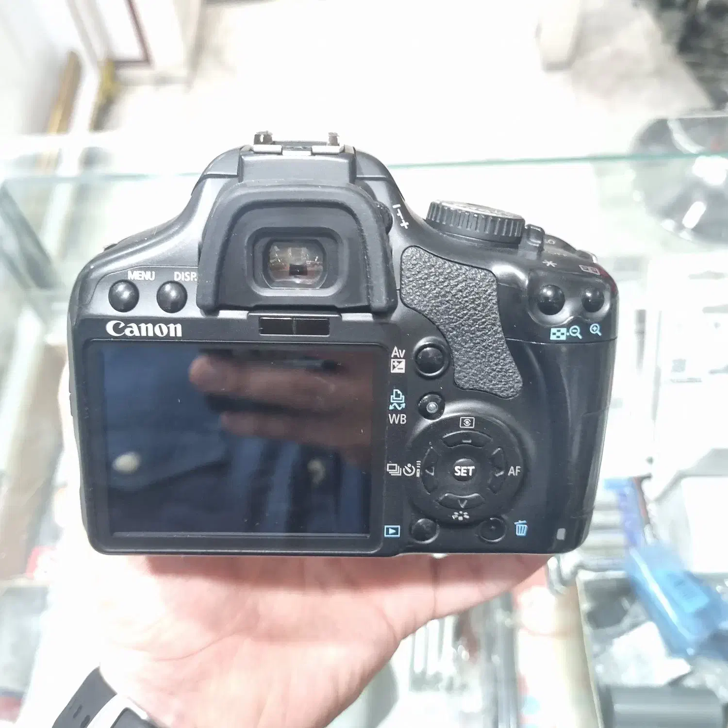 canon 450D.|دوربین عکاسی و فیلم‌برداری|تهران, صادقیه|دیوار