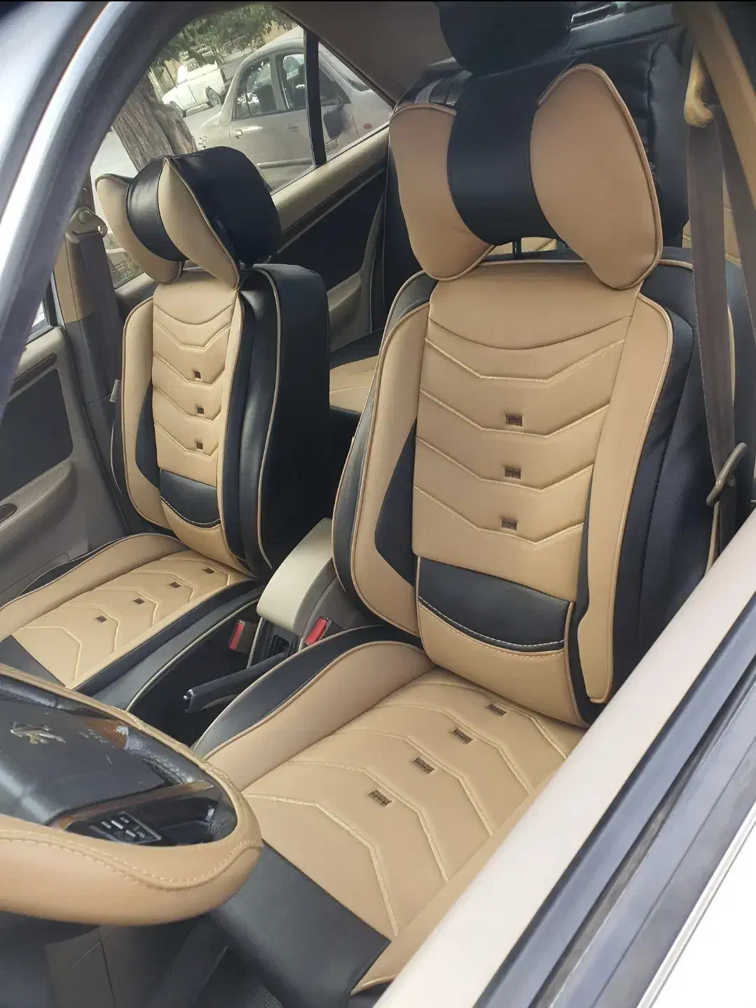 روکش صندلی / رو داشبوردی / دور فرمان / کفی ۳ بعدی|قطعات یدکی و لوازم جانبی|یزد, |دیوار