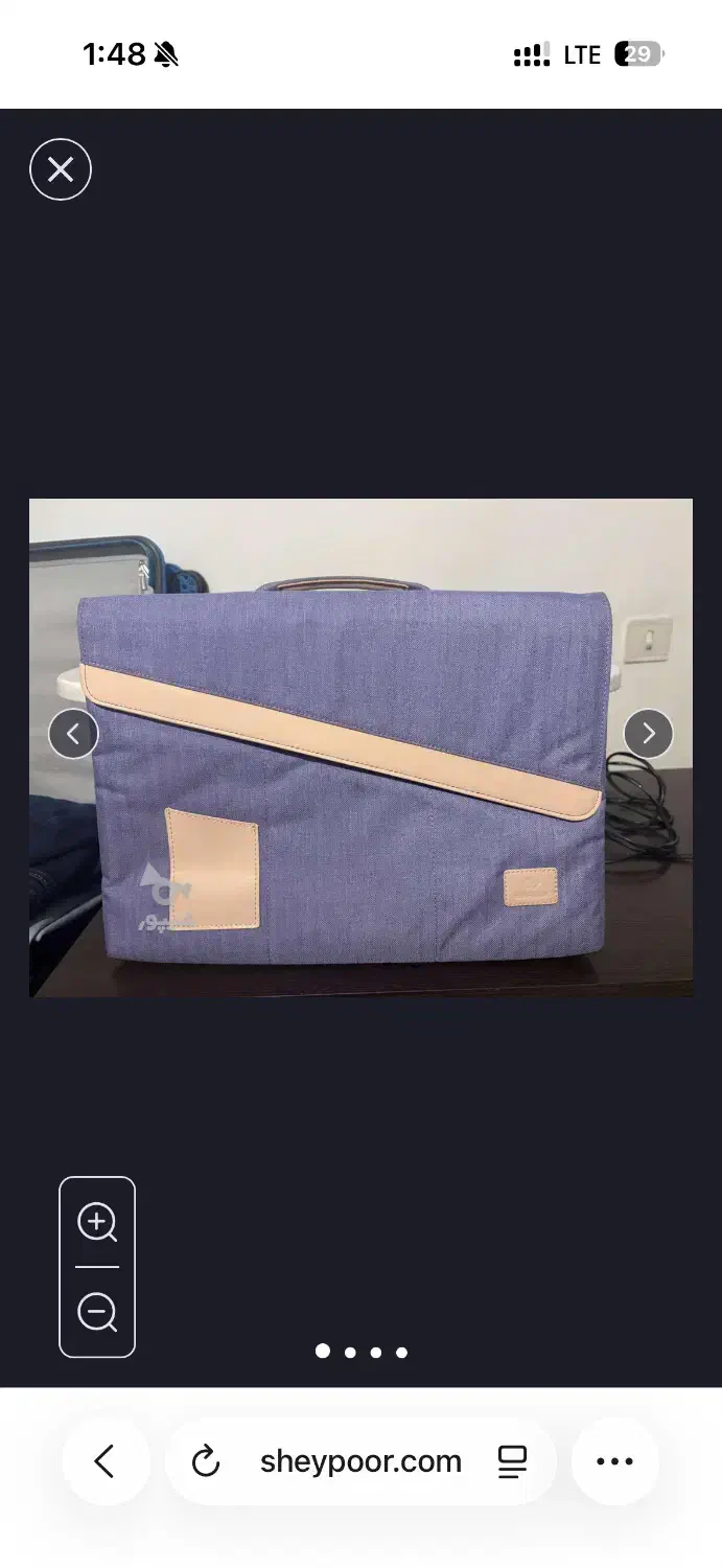 کیف لپ تاپ نو|کیف، کفش، کمربند|ساری, |دیوار