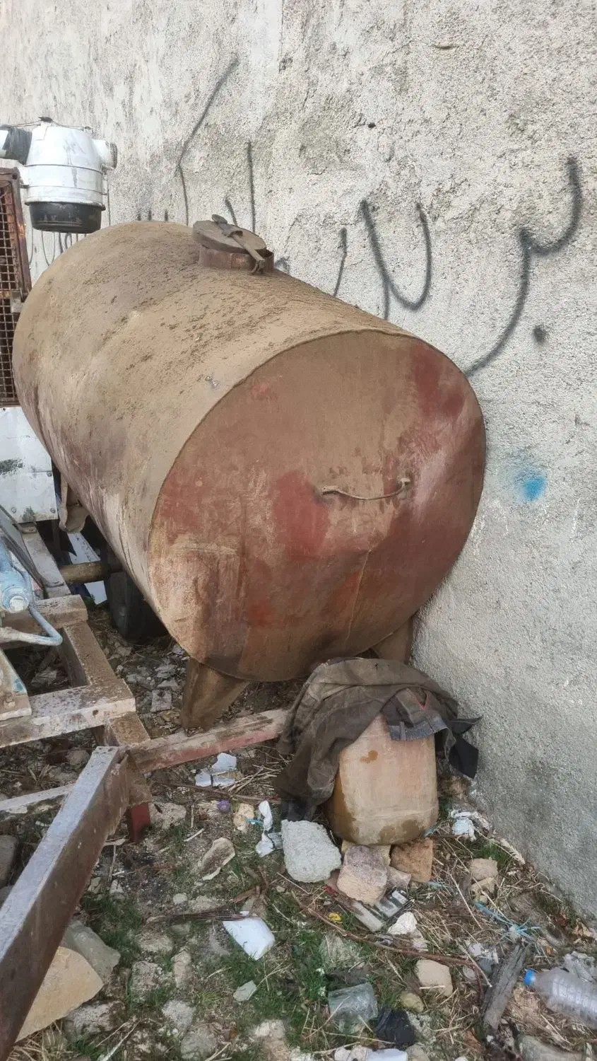 تانکر|مصالح و تجهیزات ساختمان|همدان, |دیوار