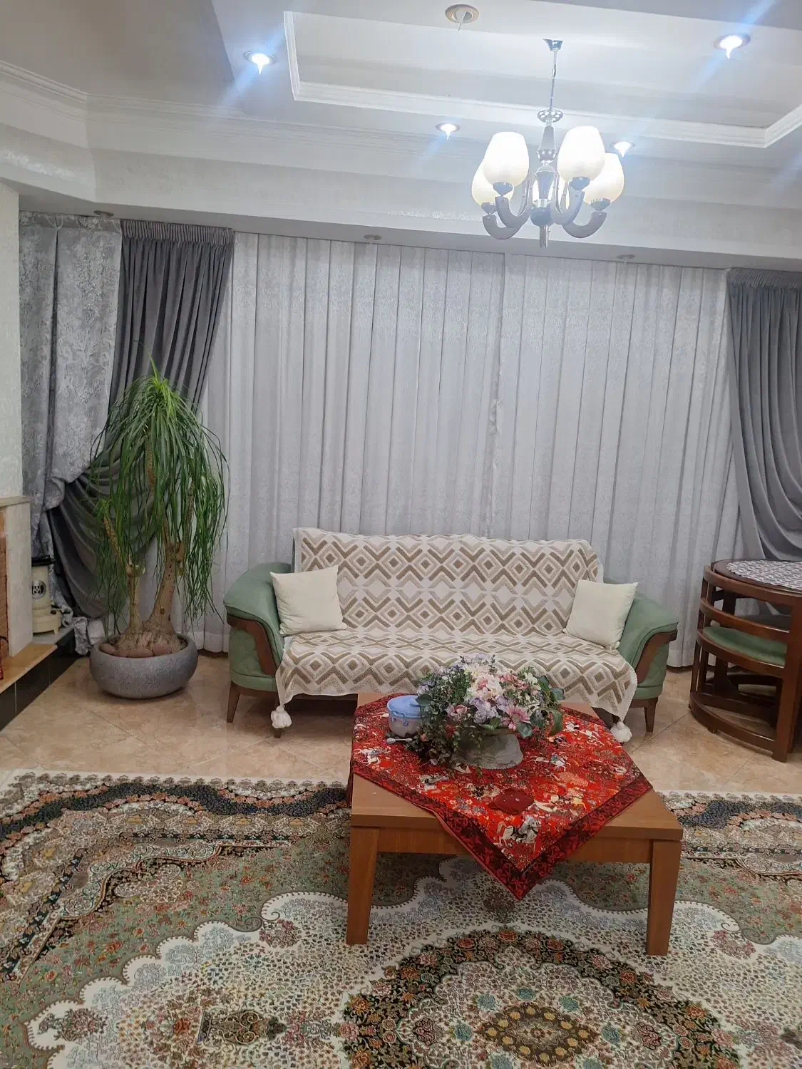 اپارتمان گلستان ۴۰ فردیس فول سند دار 146متر|فروش آپارتمان|فردیس, شهرک ۱۱۰|دیوار