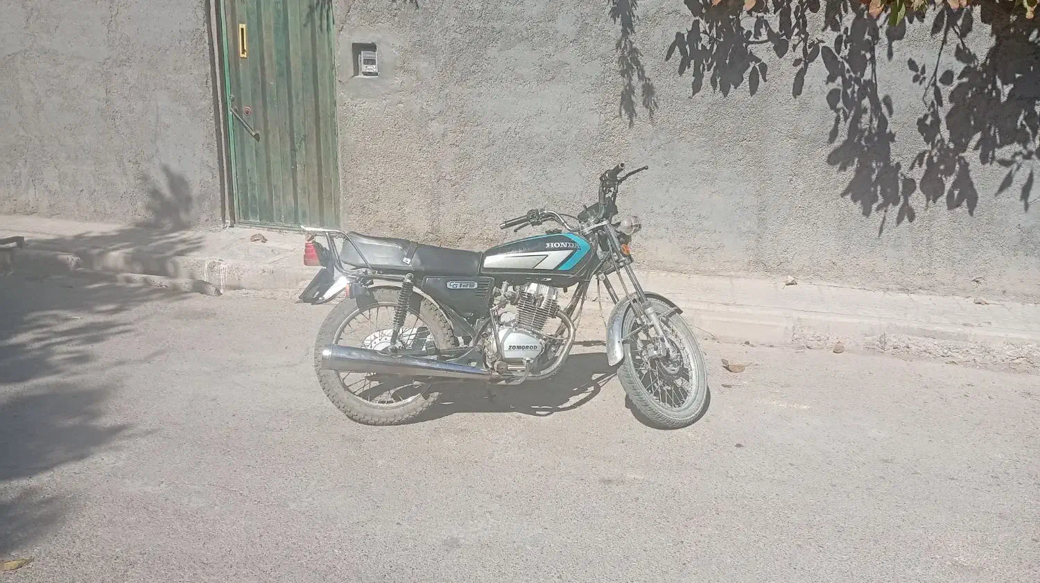 موتور ۱۵۰سی سی|موتورسیکلت|نوبران, |دیوار