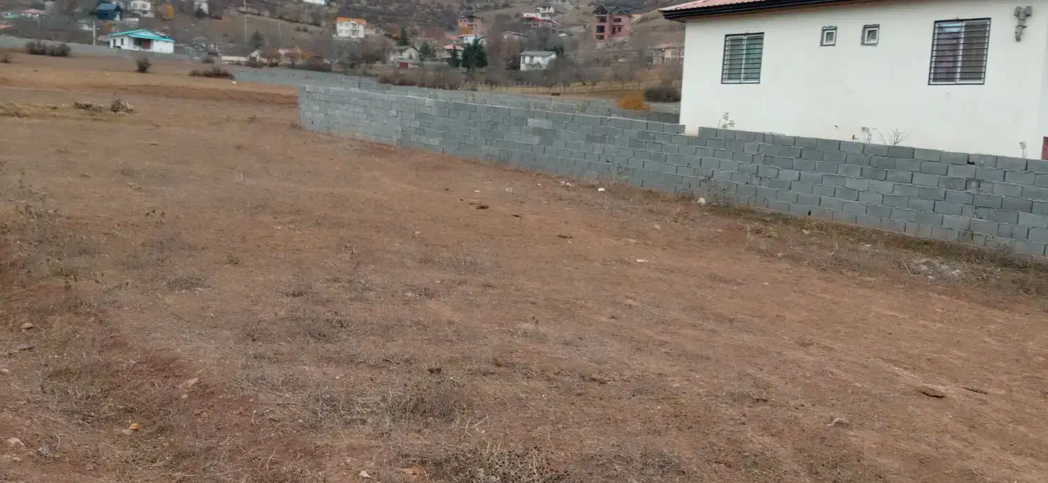 فروش زمین در شهر پول|فروش زمین و ملک کلنگی|کجور, |دیوار