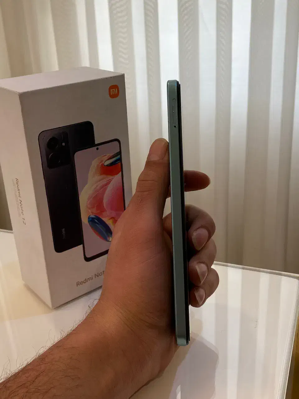 Redmi note 12 256/8|موبایل|مشهد, دانشجو|دیوار