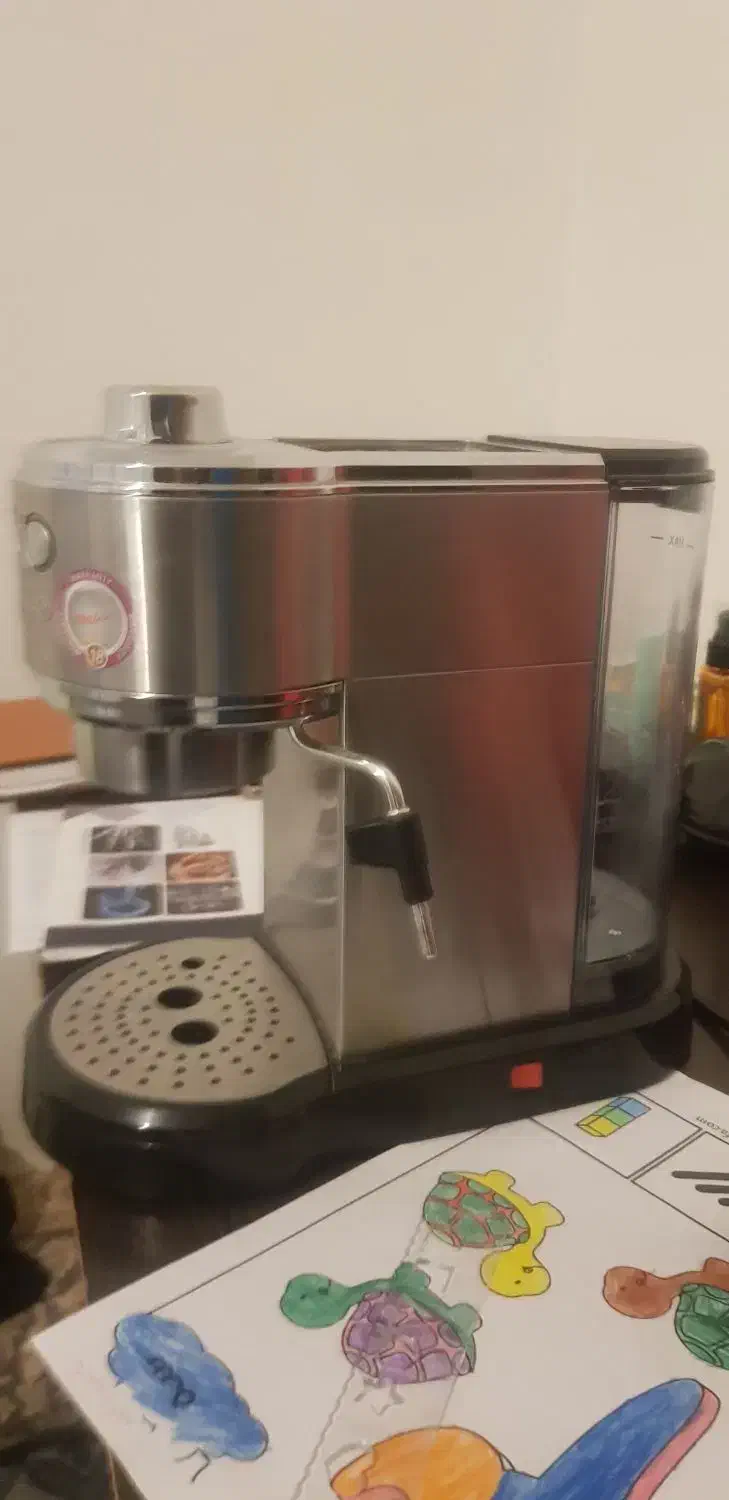 دستگاه قهوه ساز خانگی مارک مایر|سماور، چایساز، قهوهساز|نهاوند, |دیوار