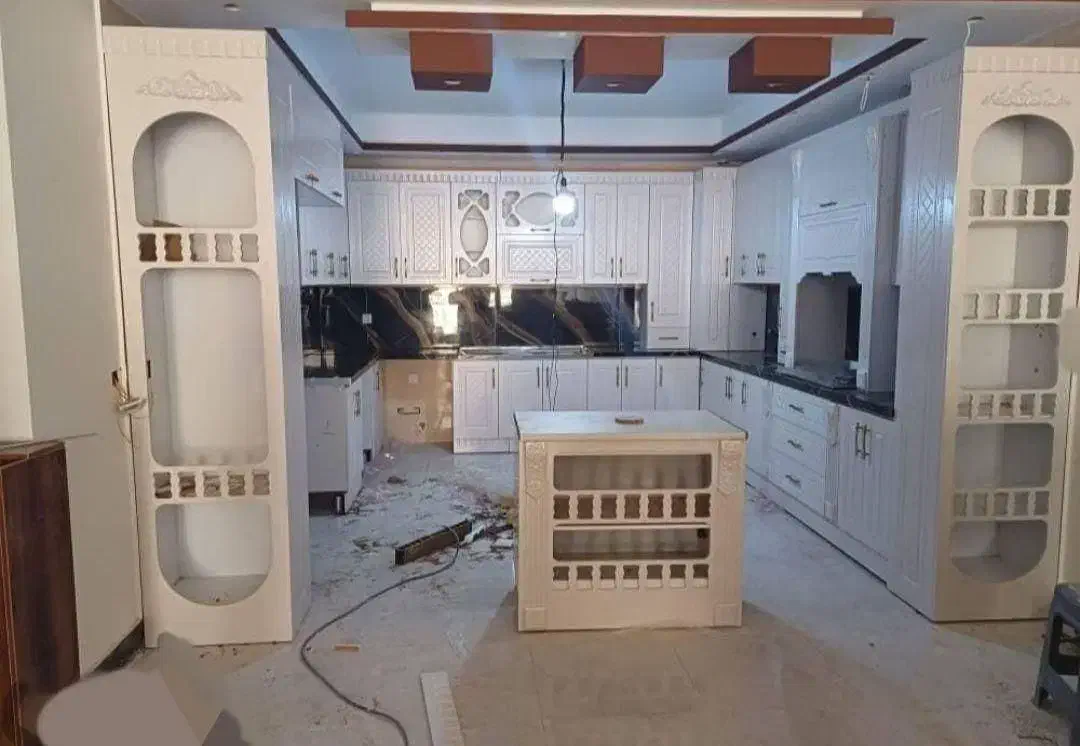 وکیوم کابینت ممبران|مصالح و تجهیزات ساختمان|بهار, |دیوار