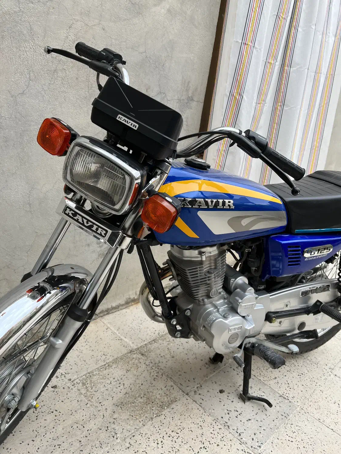 کویر125استارتی|موتورسیکلت|جم, |دیوار