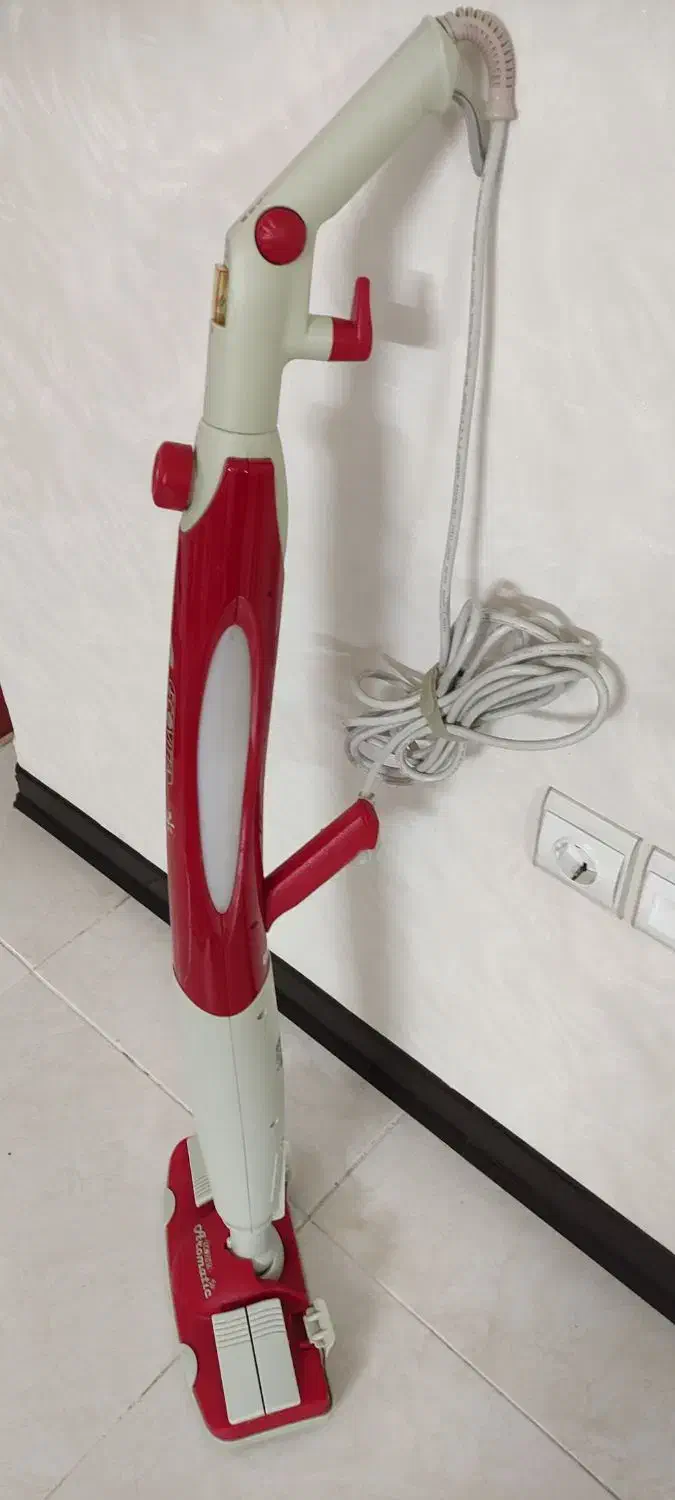 بخار شوی اکوویتا|جاروبرقی، جارو شارژی، بخارشو|قم, صفاشهر|دیوار