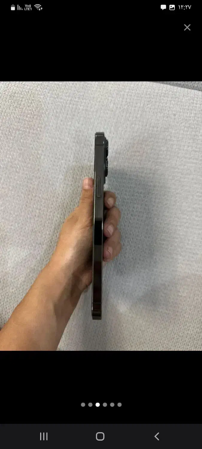 آیفون 13 پرومکس|موبایل|ری, دیلمان|دیوار