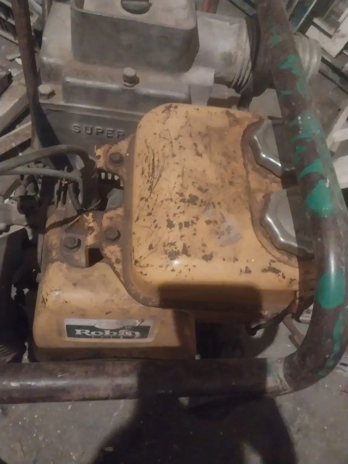 موتور آب|ماشینآلات صنعتی|ارومیه, |دیوار