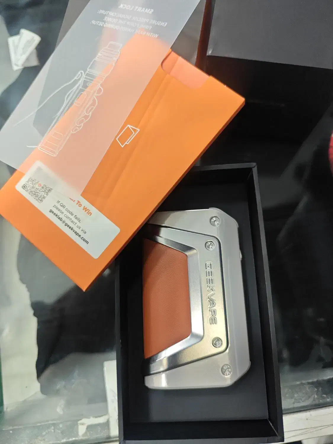 ویپ گیگ ویپ ایجیس لجند3|زیورآلات و اکسسوری|تهران, شهرک چیتگر|دیوار