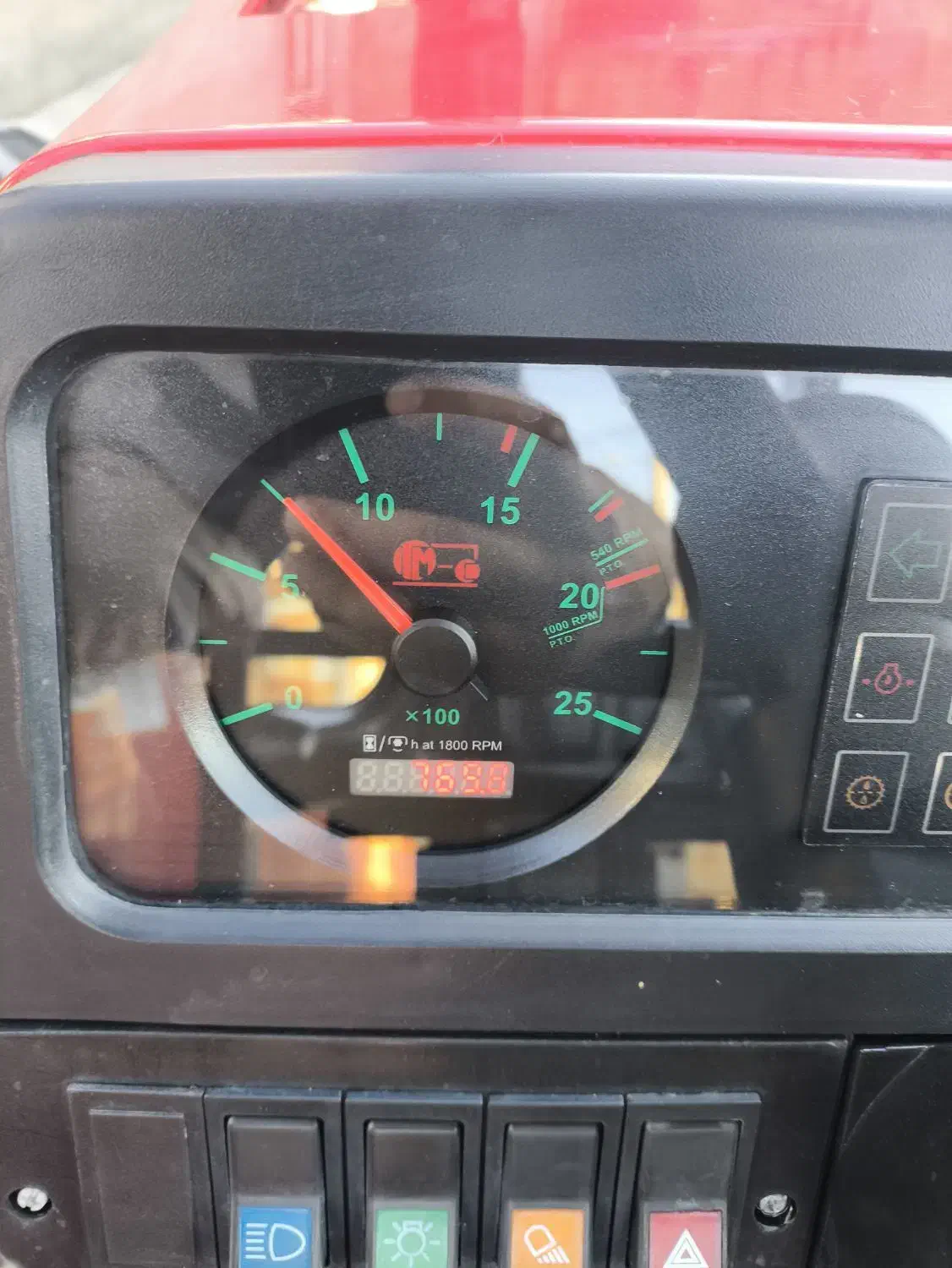 تراکتور 399|خودرو سنگین|موچش, |دیوار