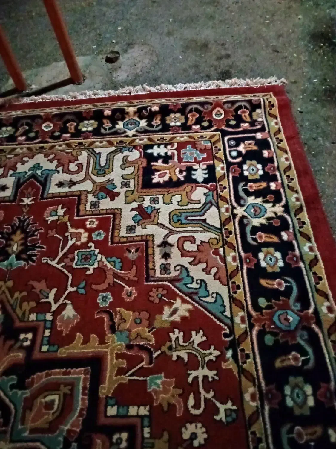 فرش ۹متری هریس نقشه|فرش|تبریز, |دیوار