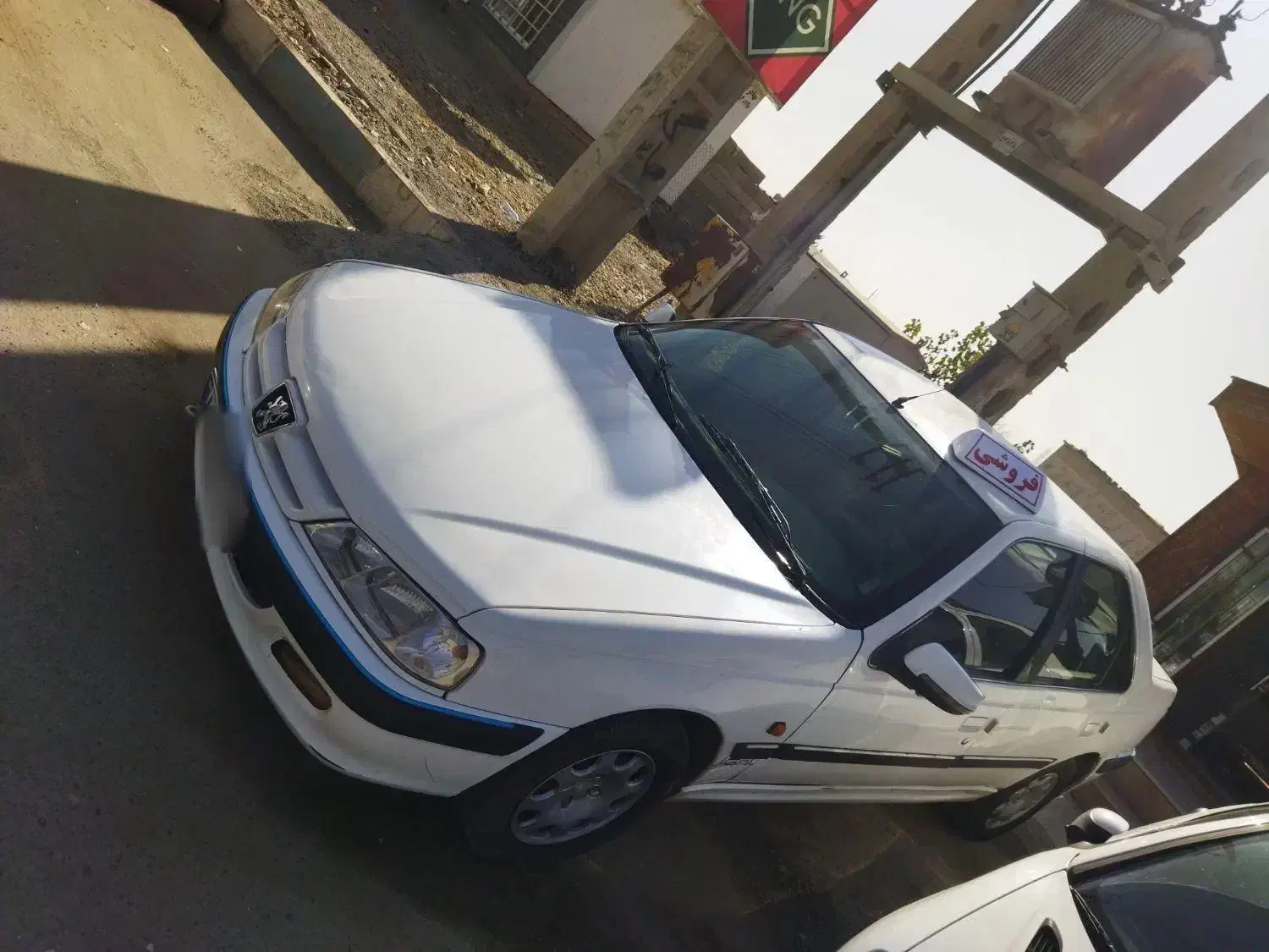 پارس مدل۸۹عروسک|خودرو سواری و وانت|هشتگرد, سیف آباد|دیوار