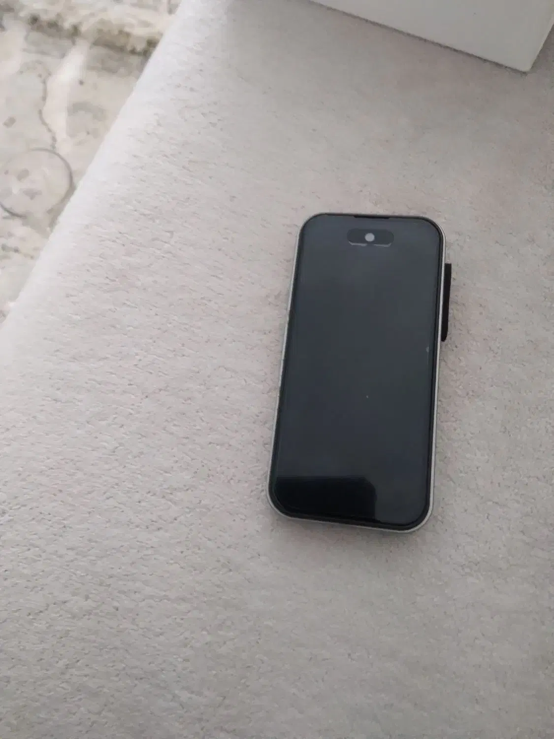 موبایل|موبایل|پرند, فاز ۶|دیوار