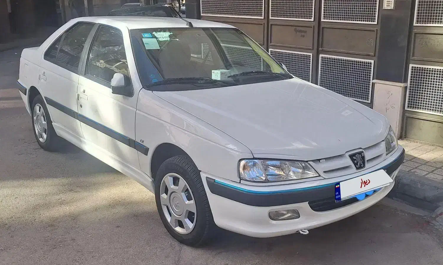 پارس ۱۴۰۱ tu5 دریچه گاز سیمی|خودرو سواری و وانت|مشهد, فردوسی|دیوار