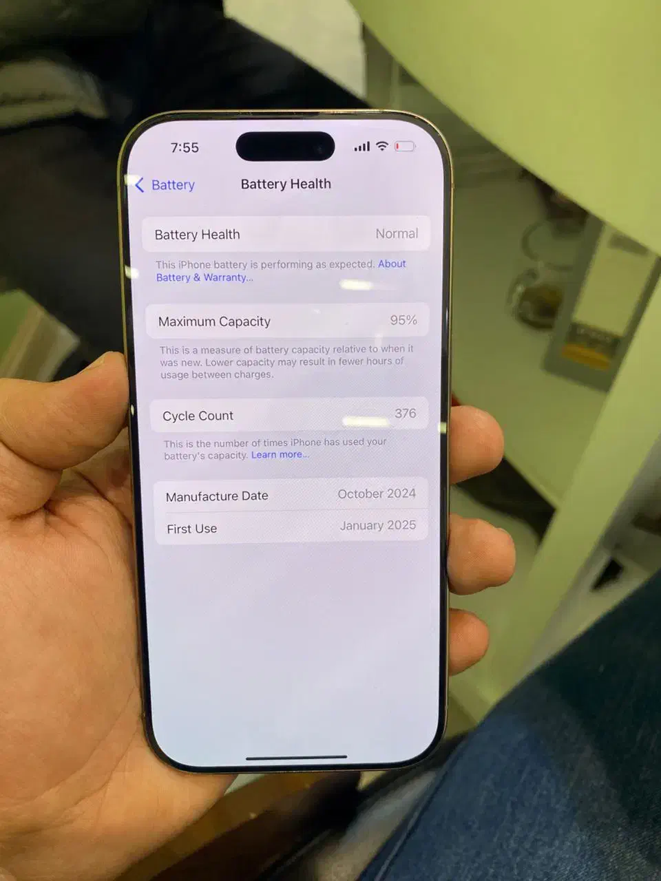 16pro ۱۶پرو 256|موبایل|تهران, شهرک محلاتی|دیوار