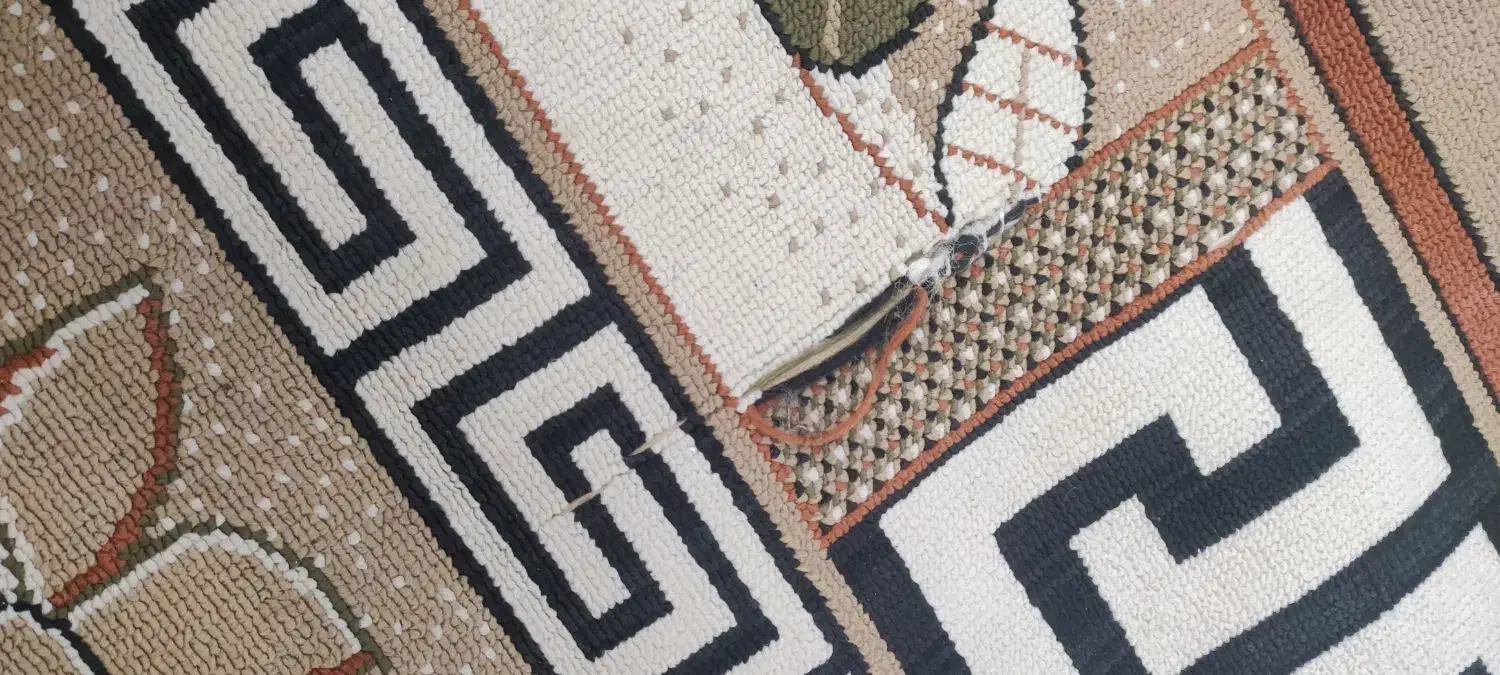 گلیم فرش ۶ متری|گلیم، جاجیم، گبه|ملارد, |دیوار