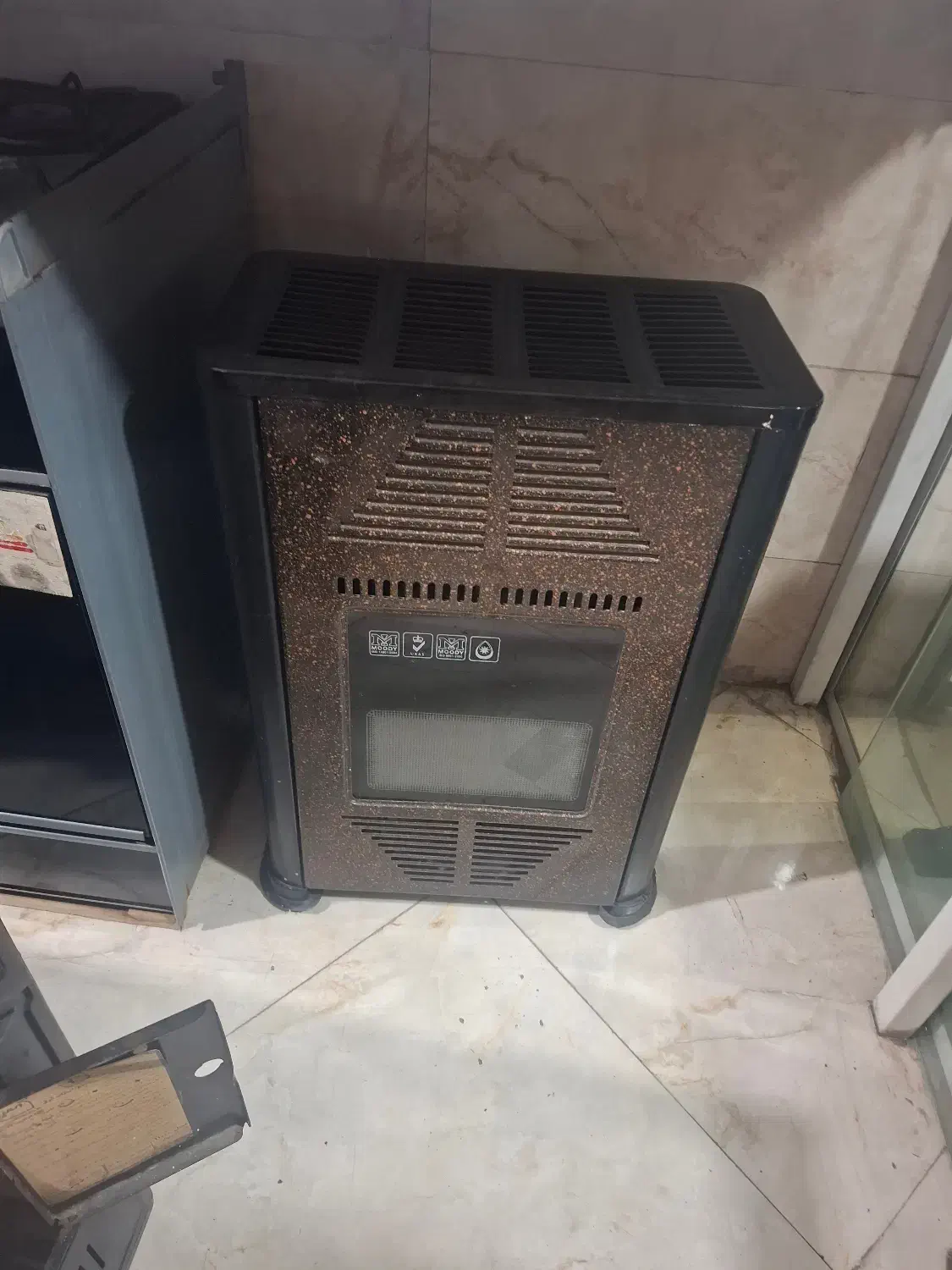 فروش بخاری ۴۰عدد سلام فابریک باضمانت دانه ای ۲تومن|بخاری، هیتر، شومینه|کرج, شهرک بنفشه|دیوار