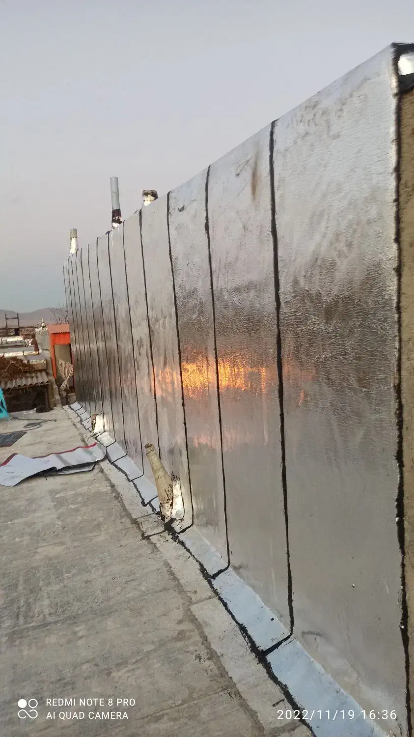 ایزوگام شرق نصب و فروش لکه گیری حتی یک متر باشه|خدمات پیشه و مهارت|مشهد, ولیعصر (شهرک غرب)|دیوار